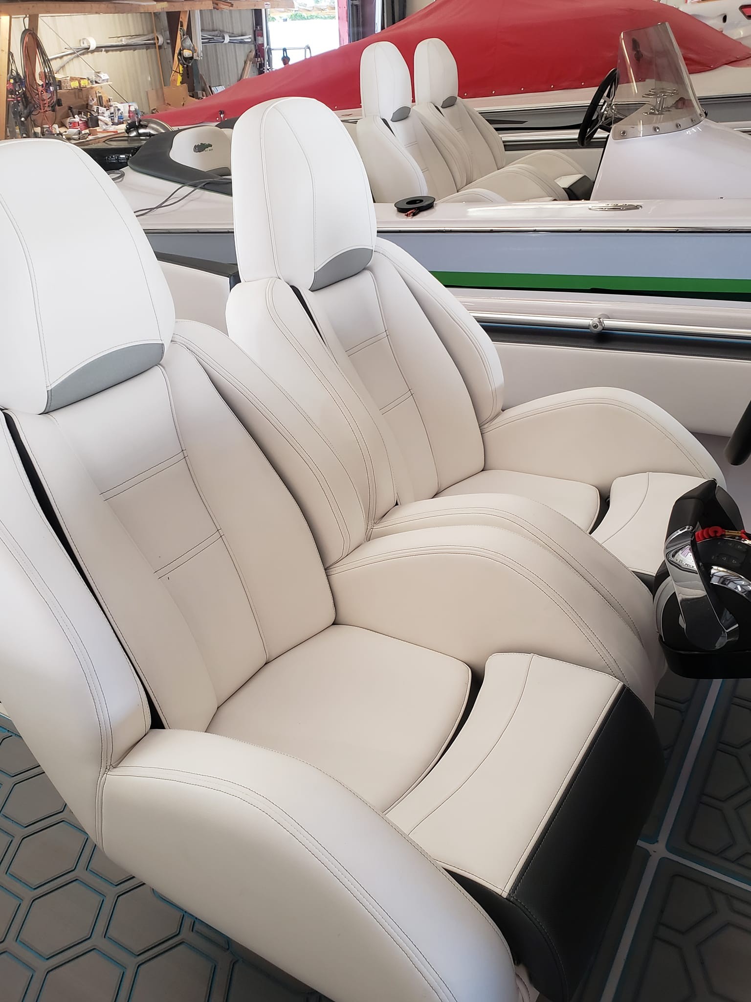 Seat Options - call
