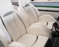 Pantom Interior - Bolsters